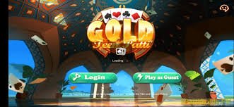3 Patti Gold App Download Screen