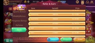 3 Patti Gold Refer and Earn